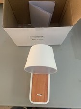 6W Bright LED Headboard Reading Light Wall Mounted Bedside Lamp Fixture Switch