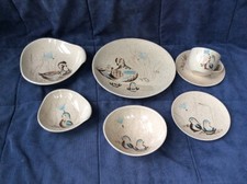 7 piece place setting Bob