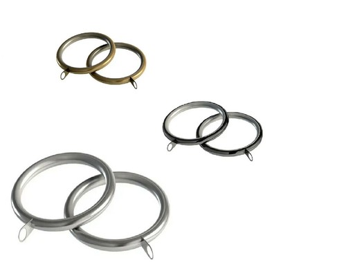 35mm standard lined rings - standard,