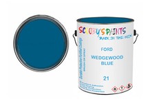 Classic Paint For Ford Escort