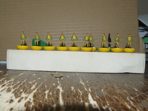 Wales away 1983 subbuteo - 1983,