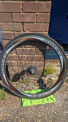 Dura ace wh7801 carbon - dura,