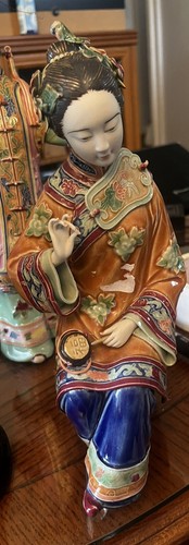 Vintage antique chinese wucai - antique,