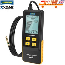 Engine Oil Tester For Auto