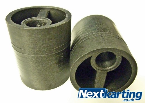 Kart cadet pedal extensions - go,