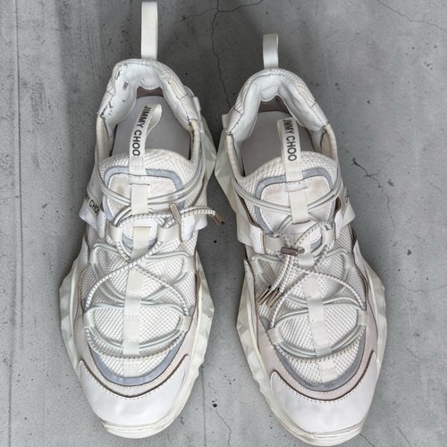 Jimmy choo women white gray - choo,