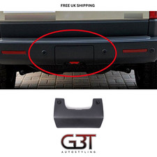 Rear Bumper For LAND ROVER Discovery 3 4 Tow Eye Hook Trim Cover - DP0500011PCL