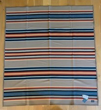 Pendleton Jacquard Serape Wool