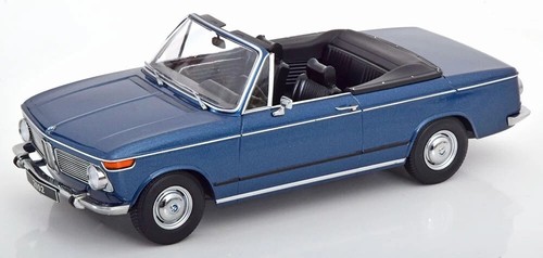 Scale 1968 convertible - scale,