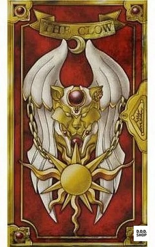 Clamp cardcaptor sakura clow - clamp,