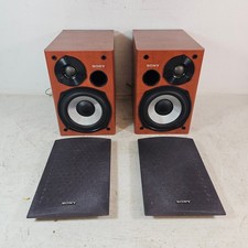 Sony SS-CCPZ1 Bookshelf