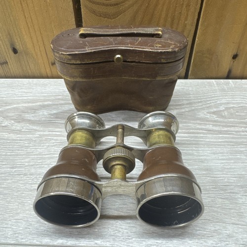 Antique opera glasses - opera, in