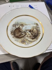 Thun Otter Plate 