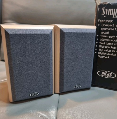 Eltax symphony mini bookshelf - eltax,