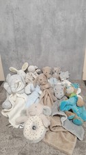 Baby Soft Toy Comforter Bundle