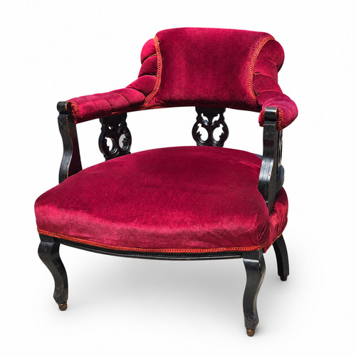 Antique victorian mahogany - antique,