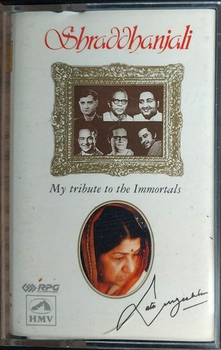 Lata mangeshkar shraddhanjali - lata, mangeshkar-shraddhanjali
