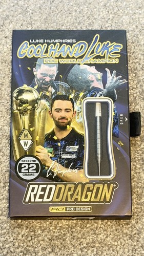 Reddragon luke humphries tx1 - reddragon,