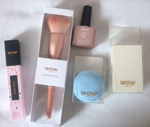 Wow job lot eau - lot, toilette