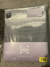 Argos Watercolour Stripe Grey