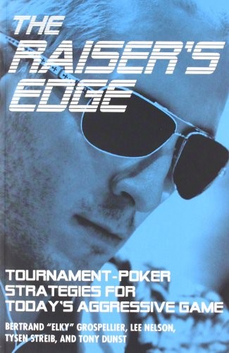 Raisers edge tournament poker - raisers, edge: