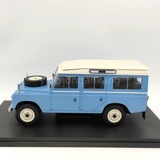 WHITEBOX 1:24 Land Rover