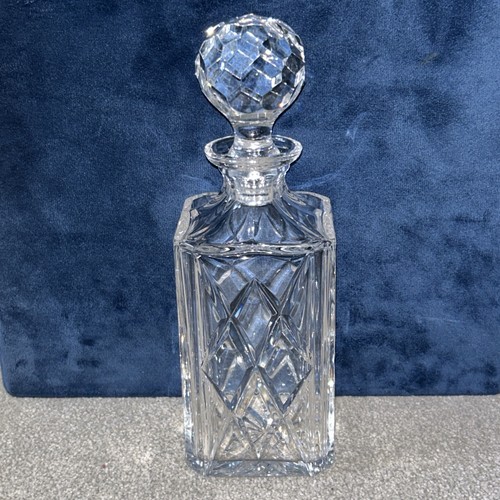Beautiful quality cut - beautiful, crystal