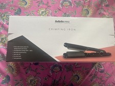 BaByliss Pro Crimping Iron