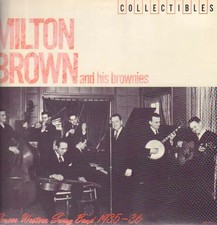 LP Milton Brown And His
