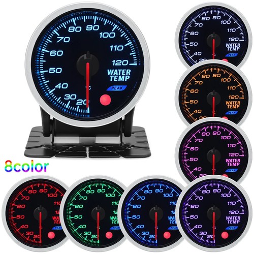 52mm multi gauge dash - multi-gauge, pod