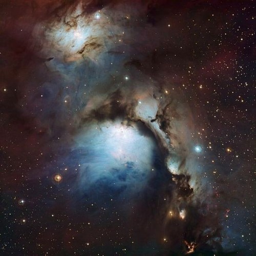 3x3 multi designs - multi, nebula