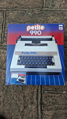 Petite 990 vintage toy