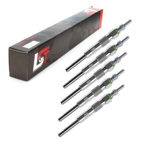 Glow plug rod - 5x, for