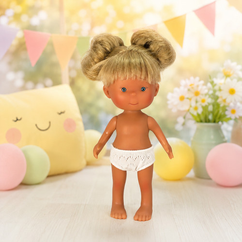 Doll pippa girl from nines - girl,