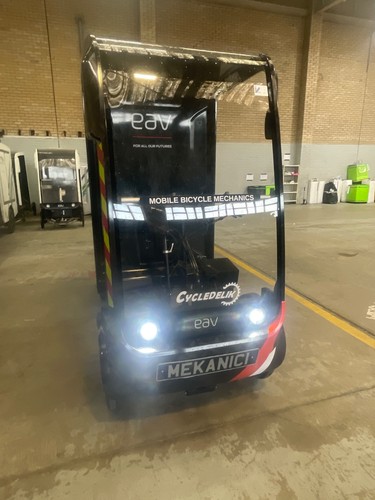 Eav bike cube - eav,