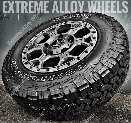 At2 alloy wheels fits - gm,