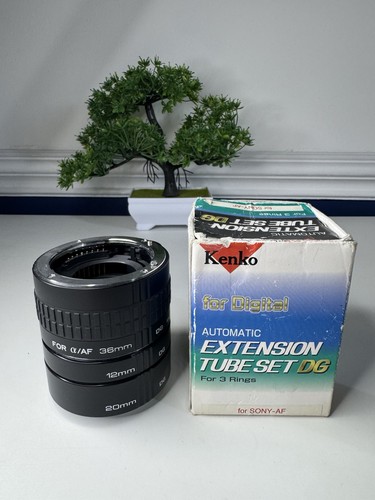 Macro extension tube - macro,