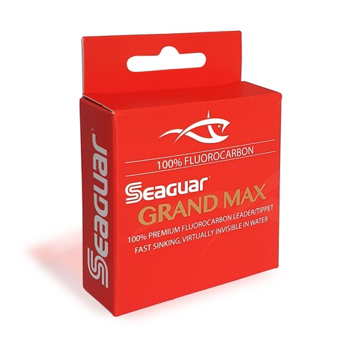 Seaguar grand max fluorocarbon - grand,
