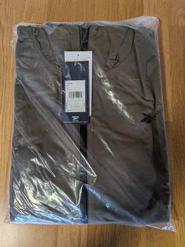 Reebok tracksuit full zip - reebok,