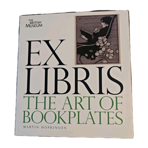 Libris the art - ex,