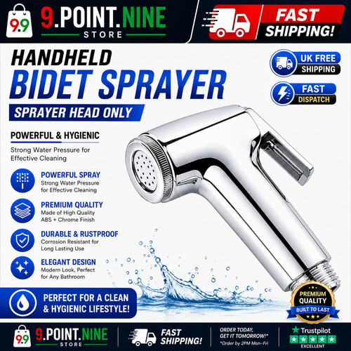 Muslim shower bidet - shower,