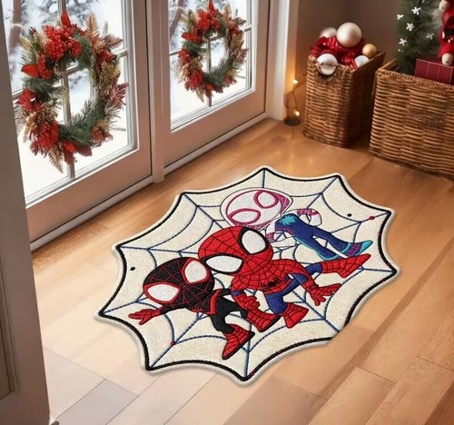 Fit living room carpet - , spider