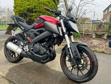 Yamaha MT-125 – 12 Months