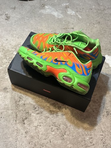 Supreme nike air max plus - supreme,