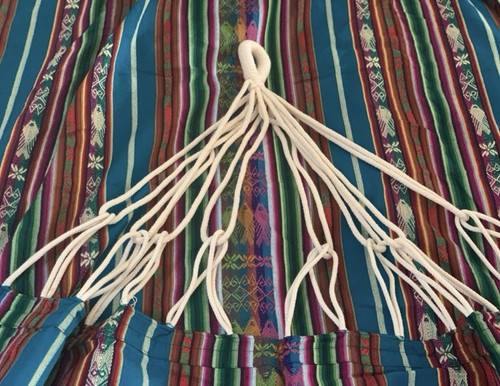 Beautiful hammock handcrafted - hammock,,