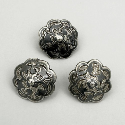 Antique russian buttons 84 - 3,