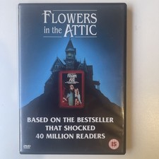 Flowers the attic dvd - flowers,