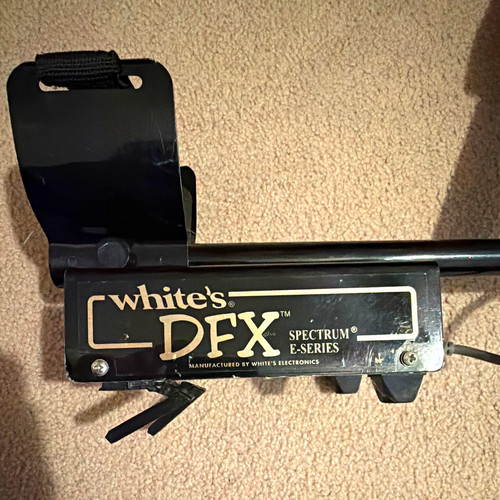 White dfx spectrum - dfx, e-series