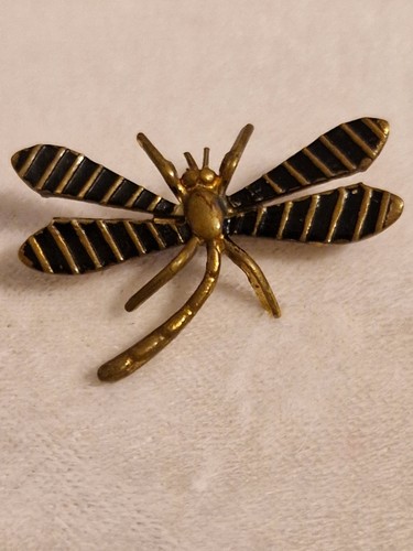 Antique victorian dragonfly - victorian,