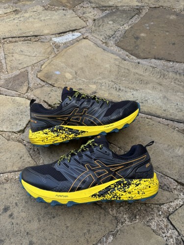 Asics gel trabuco terra - gel-trabuco, trail